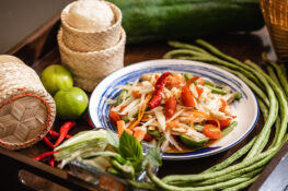 Upscale Issan joints with powerful flavors (and merciful air-con)