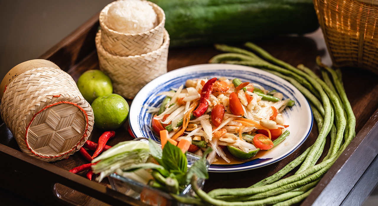 Upscale Issan joints with powerful flavors (and merciful air-con)