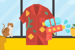 The BK guide to celebrating Songkran in your condo