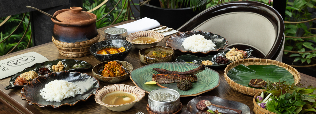 The chefs changing Thai fine dining for the better