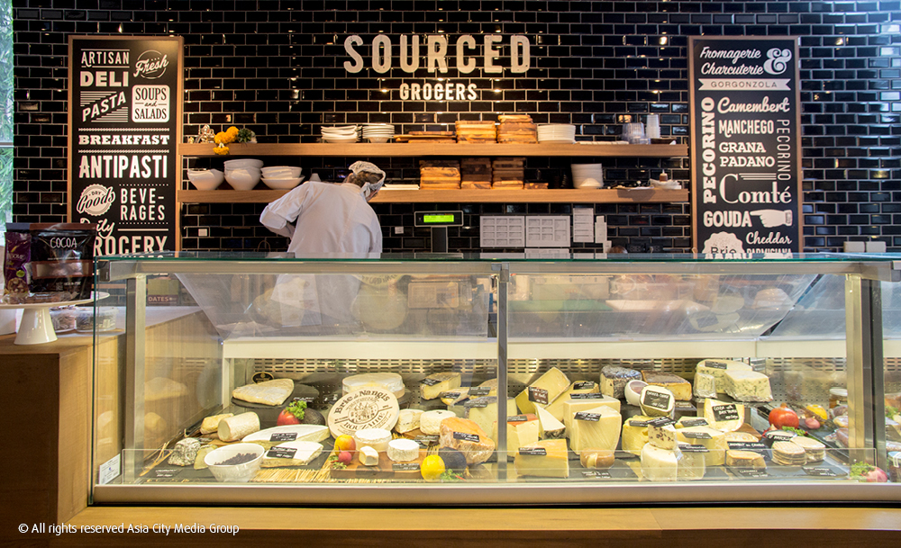Sourced Grocers