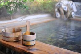 This bike tour of Southern Japan stops at a different onsen every night