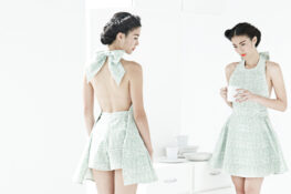 Bangkok Fashion Society’s 2013 Spring Summer Trend