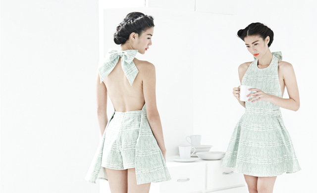 Bangkok Fashion Society’s 2013 Spring Summer Trend