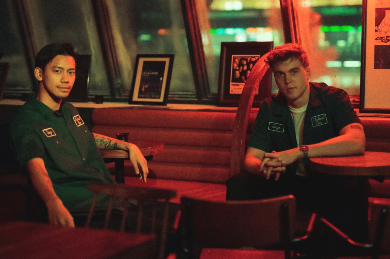 SSAP teams up with Mutual Bar for a New York-inspired collection