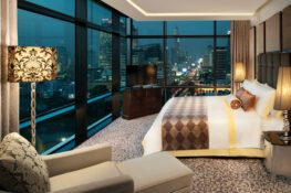 Live the high life at St. Regis Bangkok