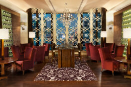 St. Regis Bangkok is a new addition to Bangkok’s luxurious hotel scene