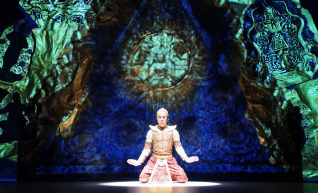 One more show added to Pichet Klunchun’s sold-out dance piece, Nijinsky Siam