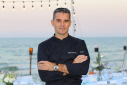 Stage welcomes Chef Olivier Limousin for an exclusive two-night dinner this week