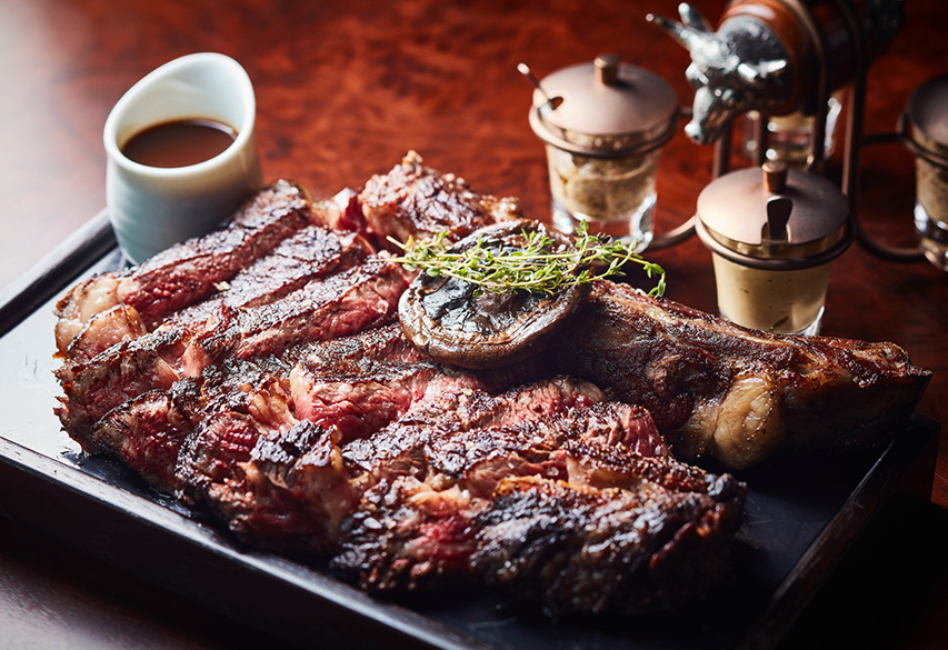Here are the best places for steak in Bangkok according to Top Tables 2019