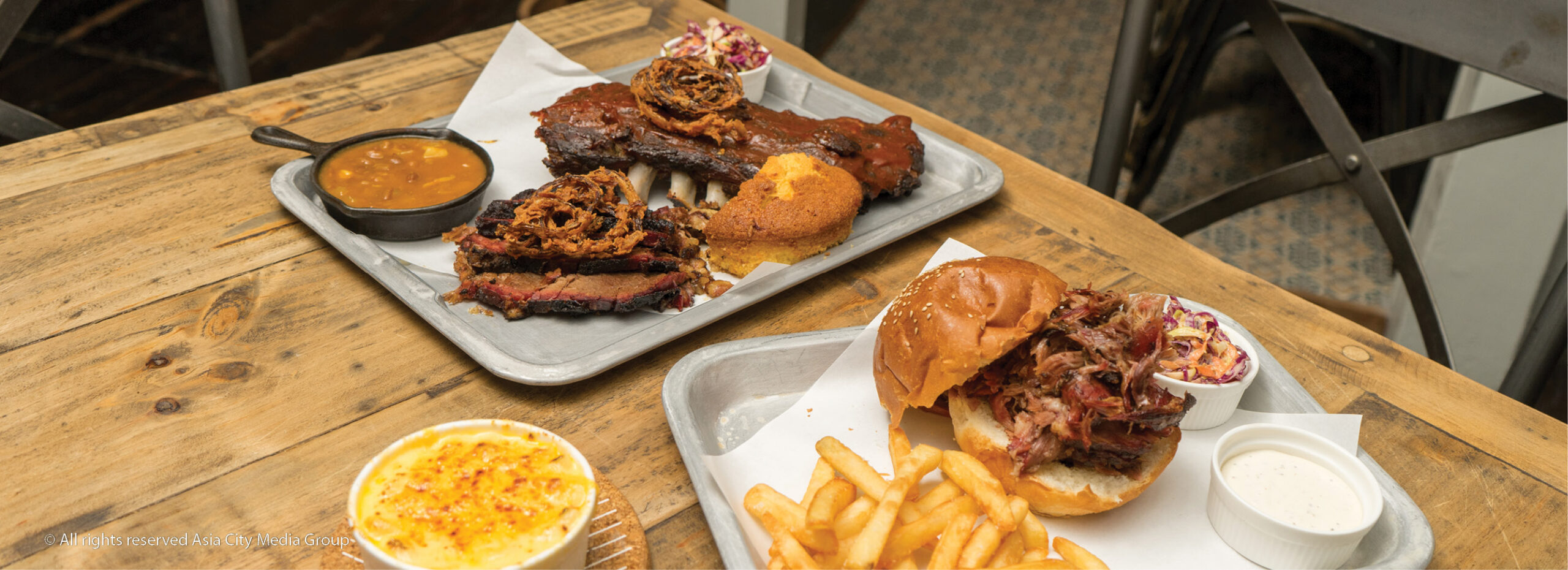 Bangkok’s best spots for barbecue