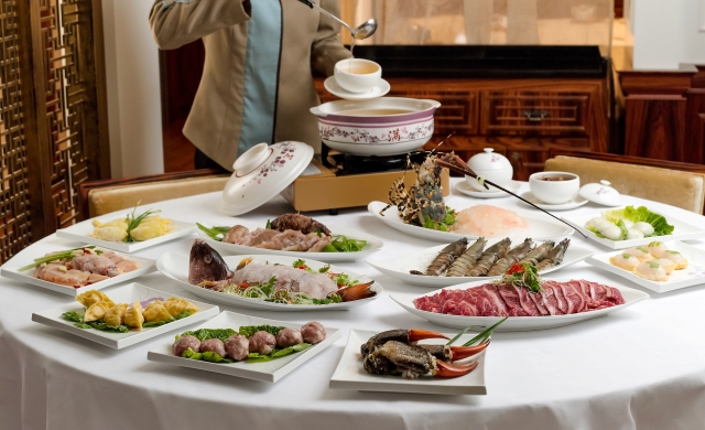 Chinese restaurant Man Fu Yuan offers new fine-dining menu The Art of Eating Steamboat