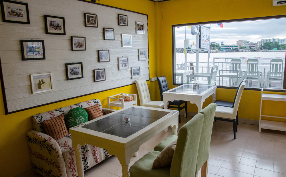 Steve Café & Cuisine