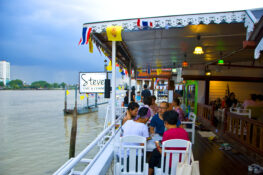 New Thai Restaurant Steve Café and Cuisine Opens on Sri Ayuthaya
