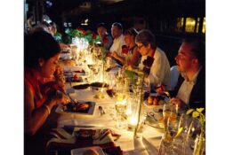 Chef Stephan Zoisl on the upcoming pop-up dining event STORIES