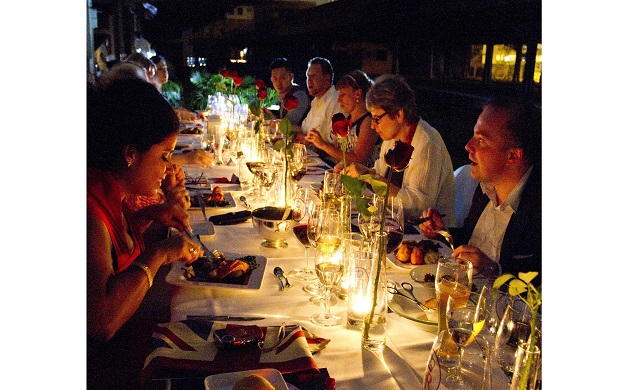 Chef Stephan Zoisl on the upcoming pop-up dining event STORIES
