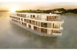This cruise from Bagan to Mandalay is a stunning way to spend Christmas or New Year’s