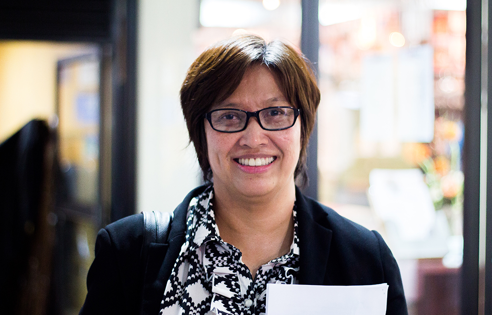 The human rights lawyer banned from speaking in public on why she fears for Thailand
