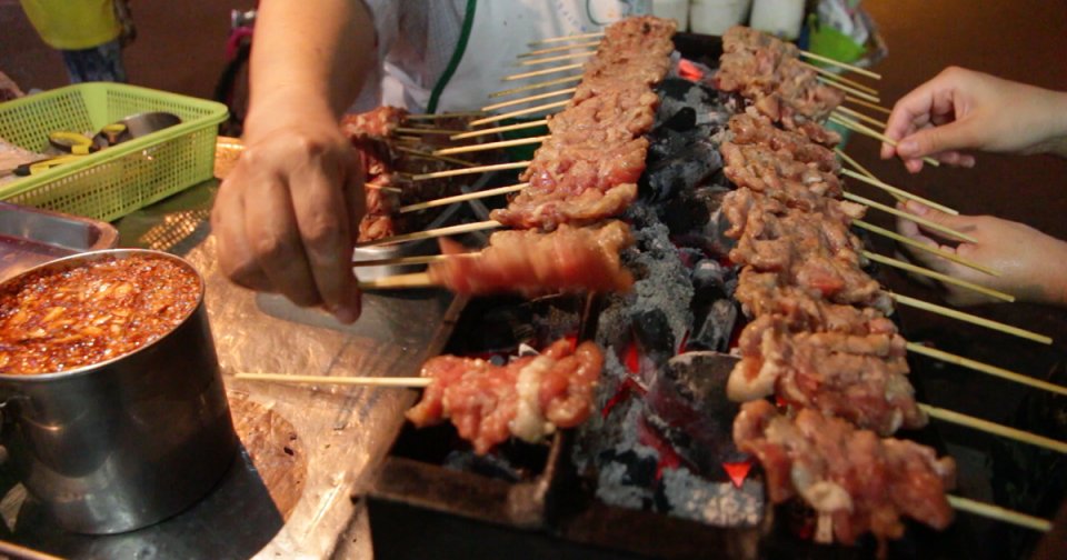 These are our 5 ultimate Bangkok street foods