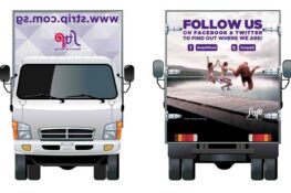 Strip to provide mobile waxing services from August to September