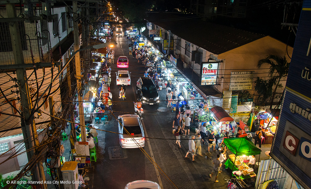 Why Bangkok could be facing the death of street food