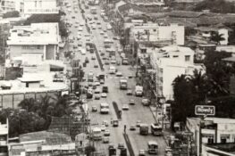 New gallery-cafe traces the history of Sukhumvit Road