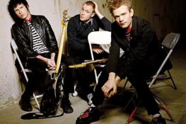 Sum 41 to Play Shanghai