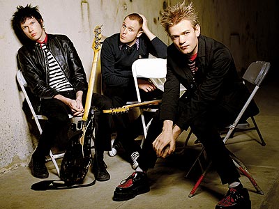 Sum 41 to Play Shanghai