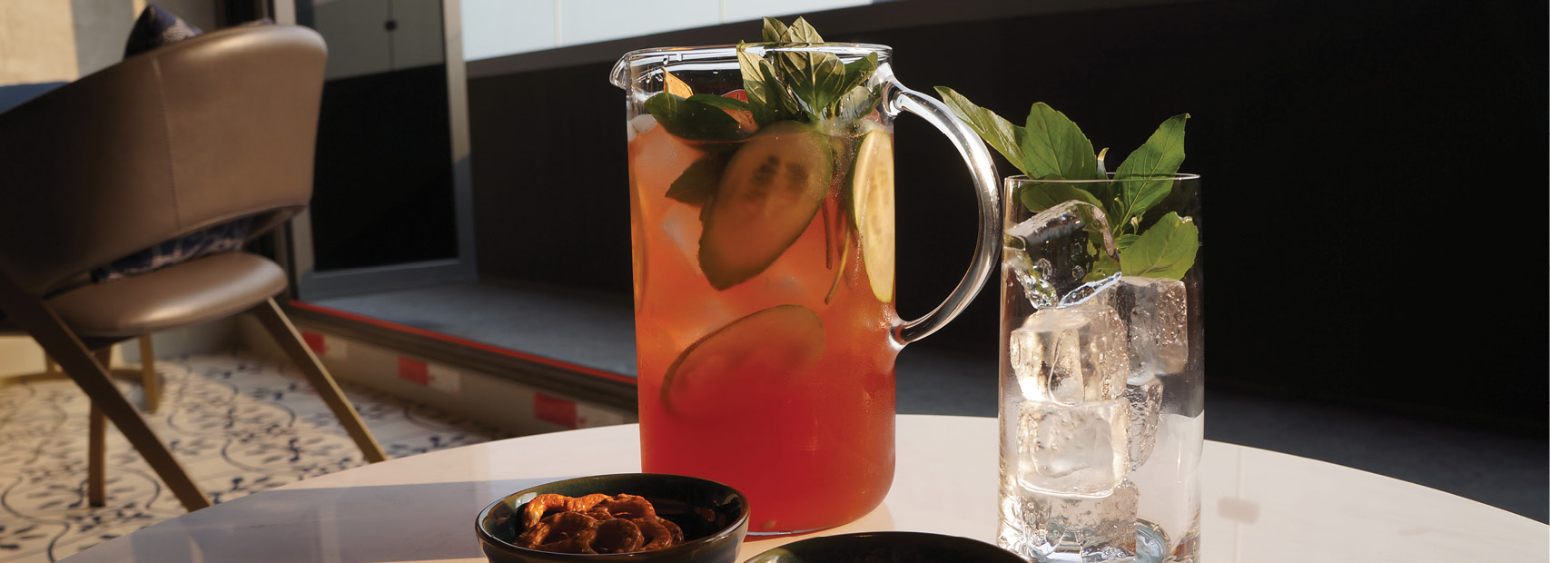 This new rooftop drinks deal proves Sunday is the new Saturday
