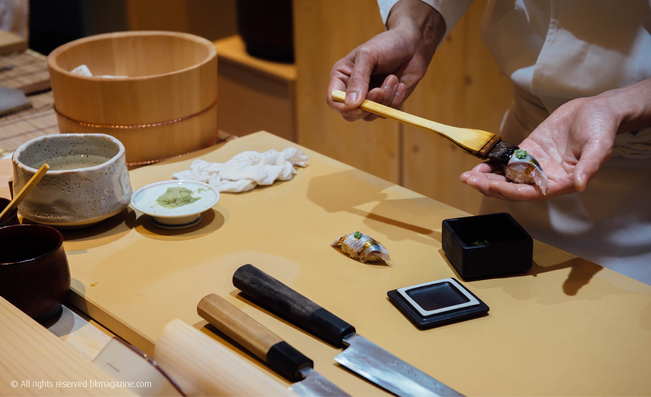 Sushi Masato