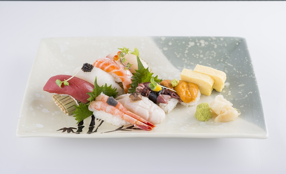 Two big-time Japanese chefs will be in town next week to cook up a storm at Me@OUE