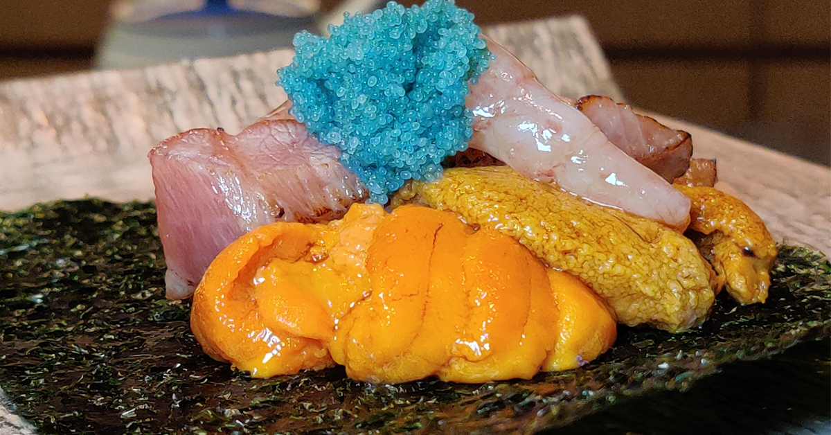 Sushi Saryu