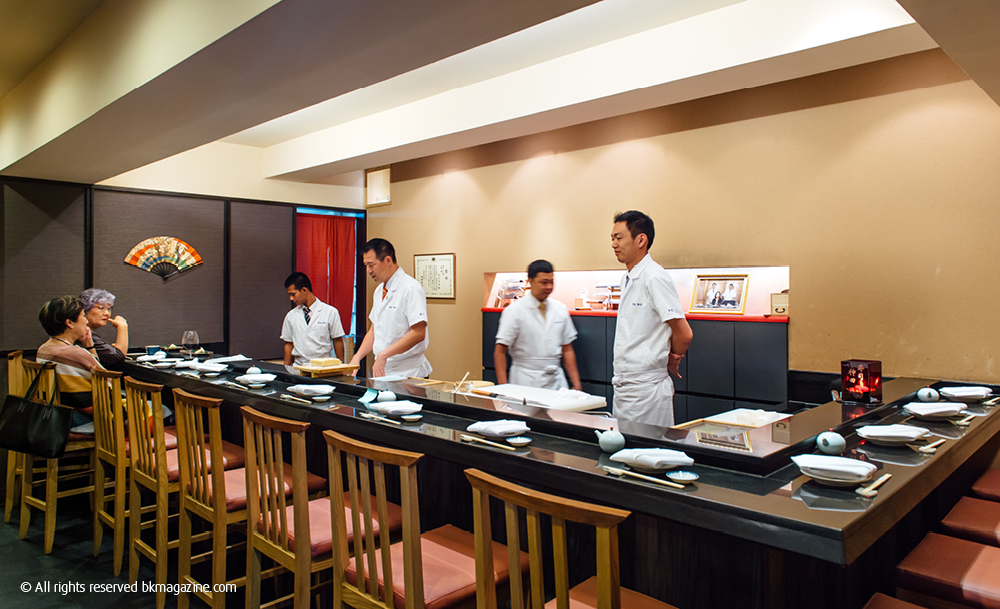 Sushi Kanda