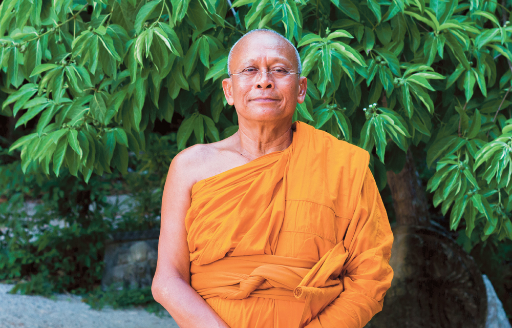 Suthep Thaugsuban: ‘Why I’m not returning to politics’