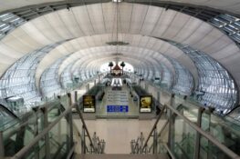 Suvarnabhumi Airport to reopen this Friday