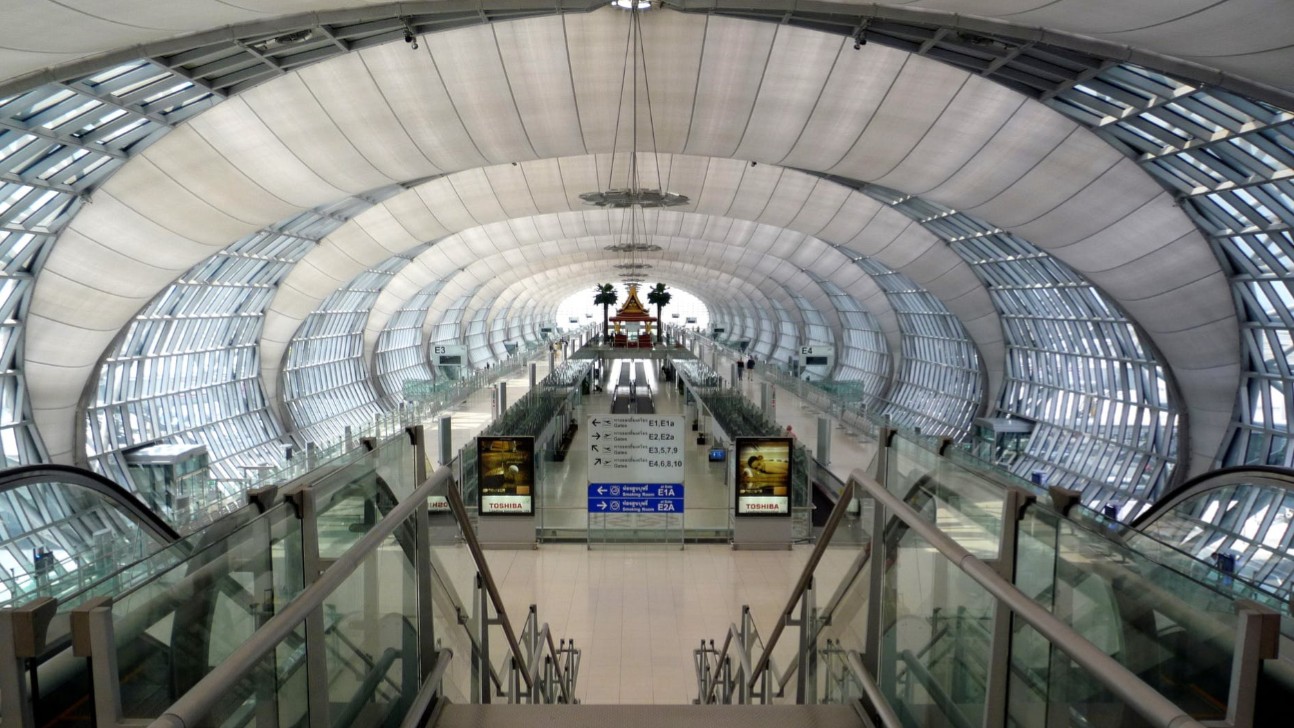 Suvarnabhumi Airport to reopen this Friday