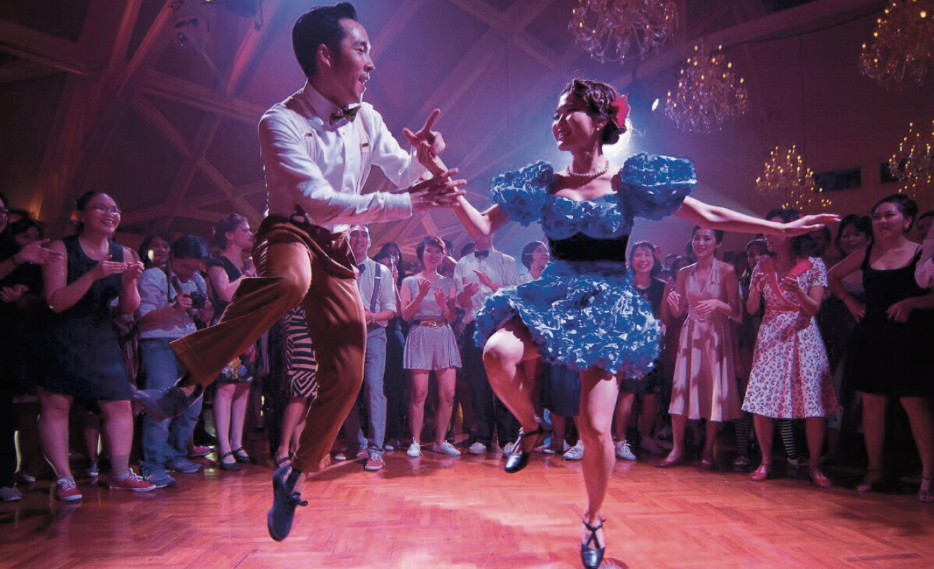 Meet the leading force behind Bangkok’s swing dancing revival