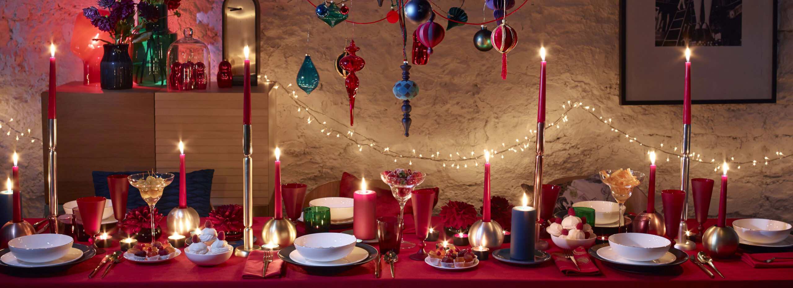 Bring the Christmas vibes with these ornaments and lights you can get in Bangkok right now