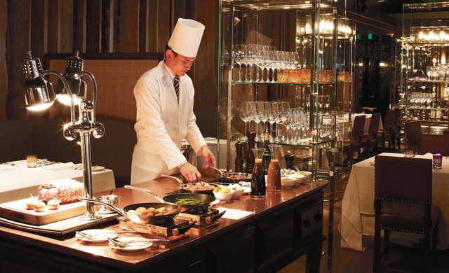 Get Your Premium Steak Fix at Grand Hyatt Erawan’s Tables