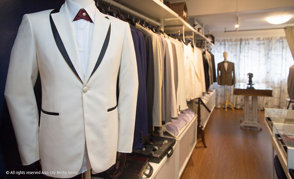 Bangkok’s best tailors and made-to-measure services
