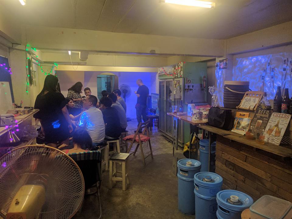 The craft beer bro who was recently arrested opens his own beer bar tomorrow