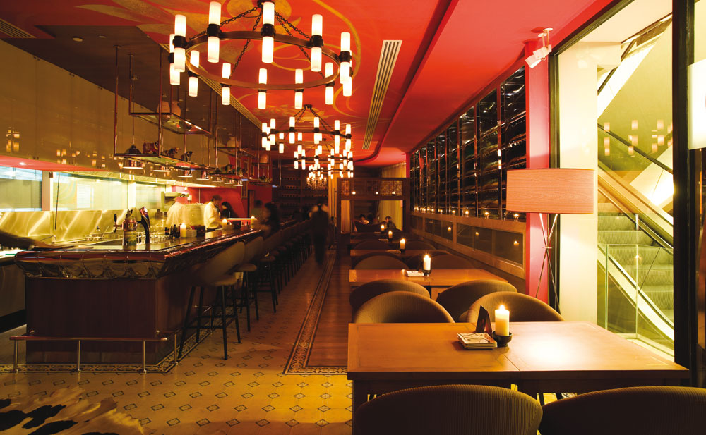 Tapas Y Vino