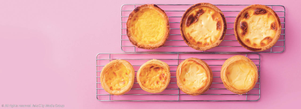 Taste Test: Who makes Bangkok’s best egg tarts?