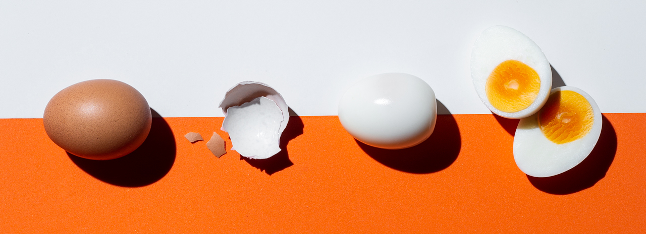 Who produces Bangkok’s best… organic eggs?