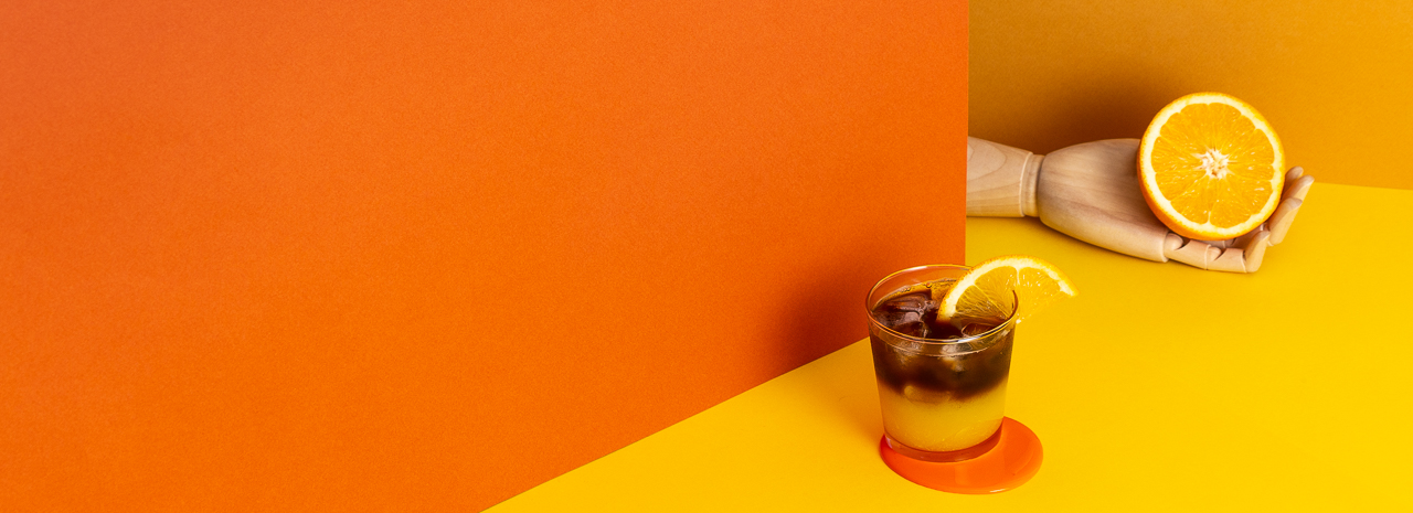 Taste Test: Who makes the best iced citrus Americano in the CBD?