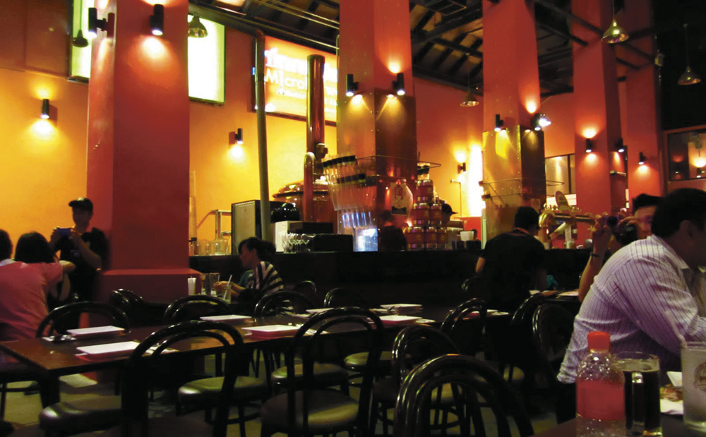 Tawandang Brewhouse
