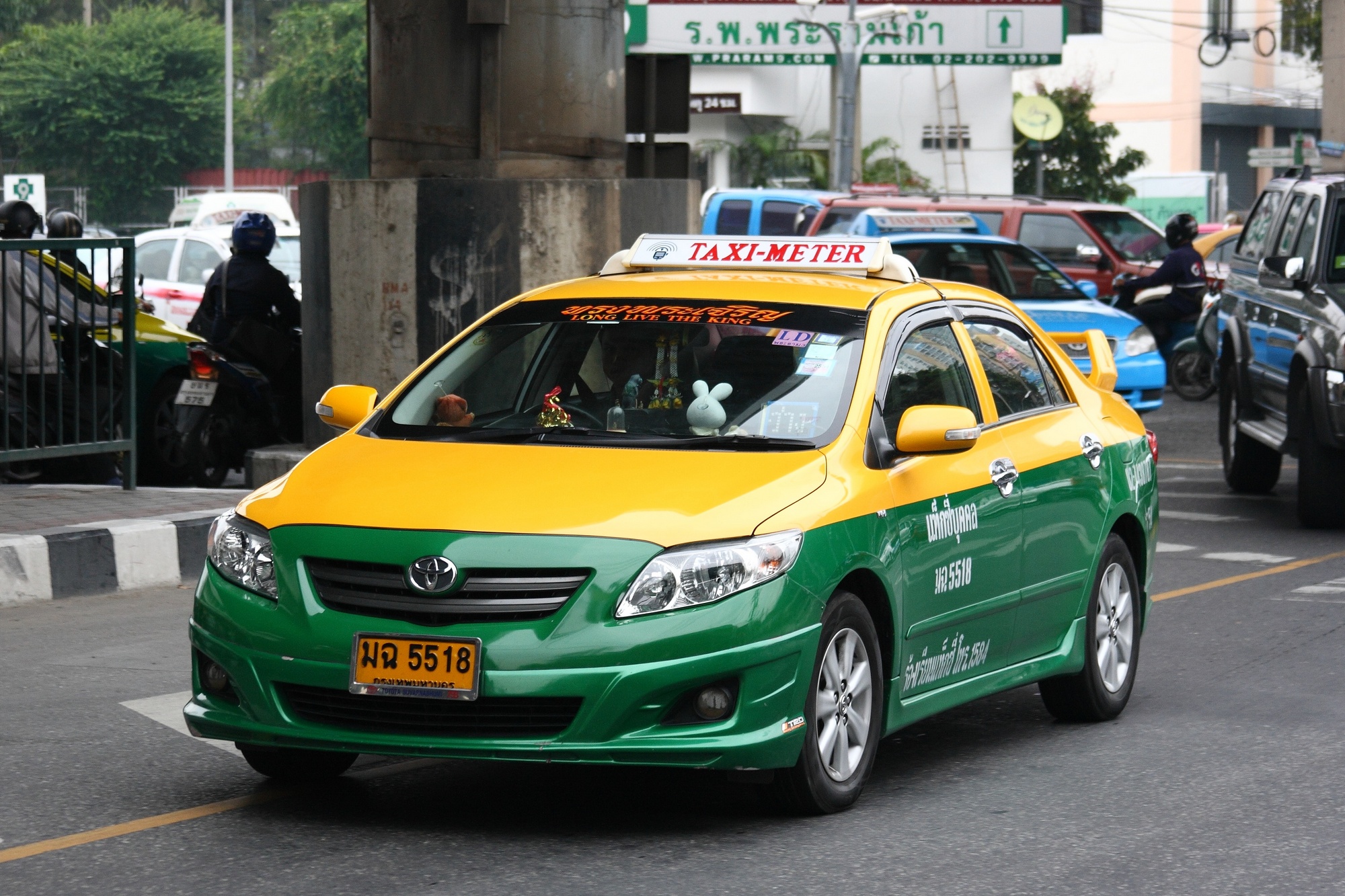 You can sign this petition now to save Uber and Grab in Thailand