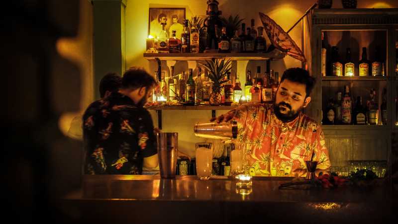 You need to try these 6 new cocktail menus