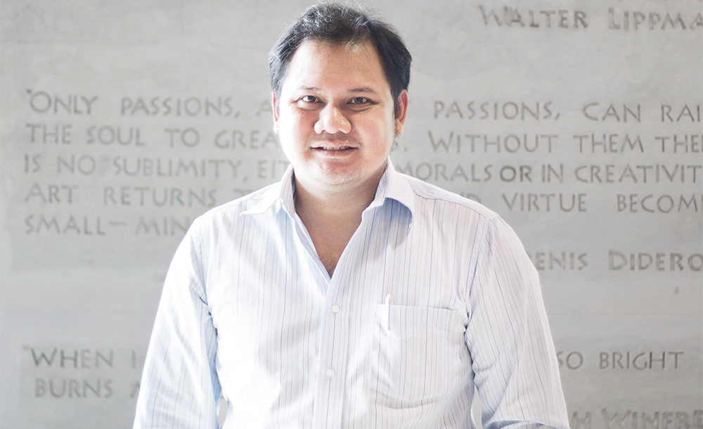 Ex-Google marketing manager Krating Poonpol on bringing Silicon Valley to Thailand