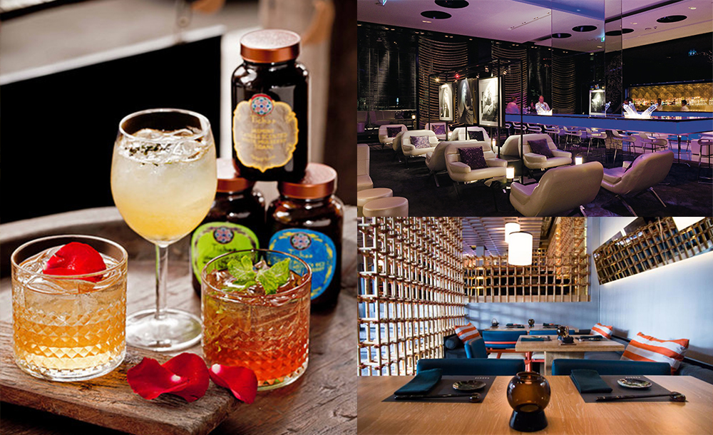 The best places to try the tea cocktail trend sweeping Bangkok